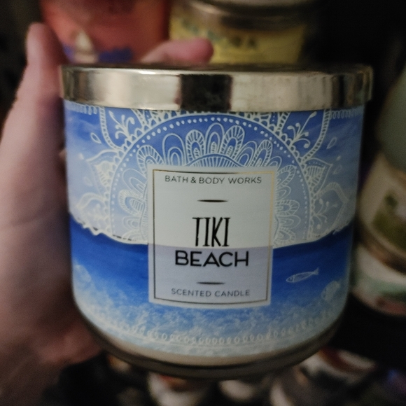 Ticki Beach candle - Picture 9 of 10